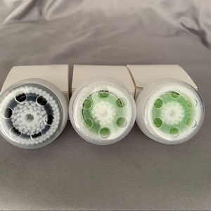 Clarisonic Replacement Brush Heads